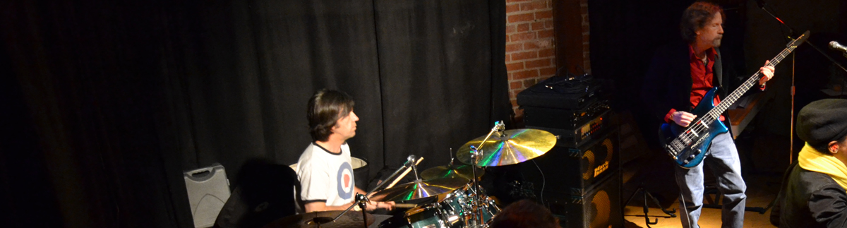 Jam with your band!